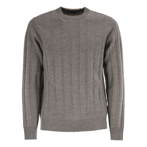 PESERICO Other - Peserico Men Wool And Cashmere Ribbed Jumper